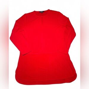 Ralph Lauren Vibrant Red Tunic